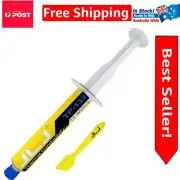 Effective 40g Carbon Thermal Paste for CPUs, GPUs, and Consoles - Easy to Use