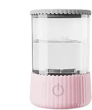 Electric Makeup Brush Cleaner - Cosmetics Brush Cleaning Machine | Quick Makeup Brush Cleaner Machine | Electric Quick Brush Cleaner, Efficient Makeup Brush Cleaning Solution For Women, Adults