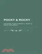 在飛比找三民網路書店優惠-Pocky & Rocky