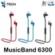 i-Tech MusicBand 6300 頸繩式藍牙耳機 ◆IPX4 防水濺硬件設計☆6期0利率↘☆