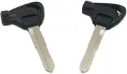 Ignition Switch for VOX for BWS 4V for BWS125 for VOX50 for GTR125 for Jog Motorcycle Replacement Key Uncut Ignition Magnet Anti-Theft Lock Keys Motorcycle Ignition Switch Lock(1pcs Right)