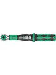 Wera Safe-Torque A 2 Torque Wrench with 1/4in Hexagon Drive 2-12Nm (075801)