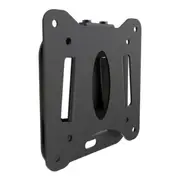 Atdec AD-30100-WF Low Profile Fixed Wall Mount, Fixed Angle Mount. Max load 30kg.
