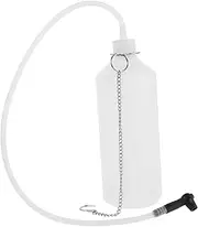 Brake Fluid Bleeding Kit Durable Brake Fluid Extractor with Tube and Rubber Connector
