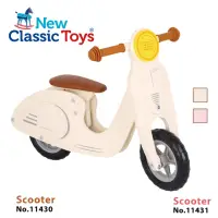 在飛比找momo購物網優惠-【New Classic Toys】木製平衡滑步車/學步車(