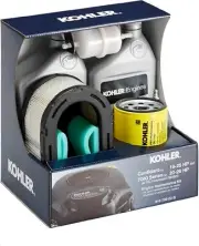 Kohler 16-789-02-S Confidant LPAC/7000 Series Engine Tune-Up Kit w/Pro Filter