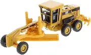 Diecast Masters | 1:87 Scale Cat 163H Motor Grader | Model 84403
