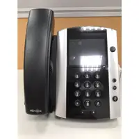 在飛比找蝦皮購物優惠-Polycom VVX500 商務多媒體電話(全新品)