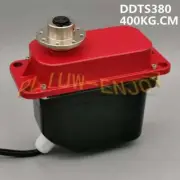 400KG/CM Large Servo 24V Power Supply Precision Servo High Torque DDTS380