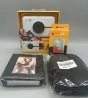 KODAK Step Instant Camera 10MP Print Starter Bundle - Sealed