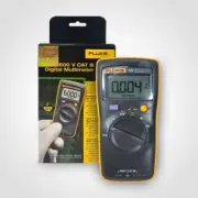 [FLUKE] 101 Basic Digital Multimeter Portable Meter AC DC Volt Tester ⭐Tracking⭐