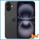 Apple iPhone 16 Plus 128GB Black