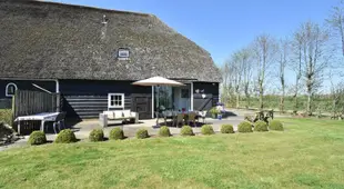 Sun kissed Farmhouse in Veerse Meer Kamperland with Terrace