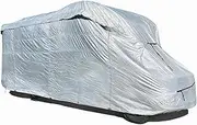 EliteShield ShieldAll Ultimate Heavy Duty Class C RV Motorhome Cover Fits 32'-34'L