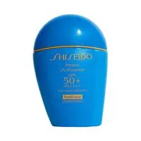 在飛比找ETMall東森購物網優惠-SHISEIDO 資生堂清透保濕高強度防曬乳液SPF++++