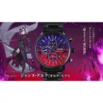 ANIPLEX+ SEIKO FATE GRAND ORDER FGO 黑貞德 聯名手錶 含錶架 台座套組 台中恐龍電玩
