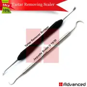 Dental Tartar Remover Calculus Plaque Removal Anterior Jaquette Scaler U15/30