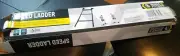 Speed Training Ladder, 4 Step Bands Series 8 Fitness open box-NEW☆☆