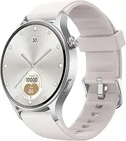 aeac Smart Watch for Women Men,1.32" AMOLED Touchscreen Fitness Tracker,Make/Answer Calls, Activity Trackers with Heart Rate/Sleep/SpO2 Monitor,110+ Sport Modes Waterproof Fitness Watch