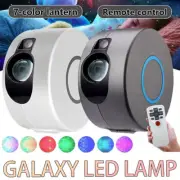 3D Aurora LED Starry Sky Star Projector Light Nebula Night Lamp Galaxy Night AU
