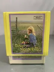 COUNTRY Nice 'N' Easy 3-Tape Set by Reader's Digest 8 Track New & Sealed