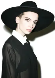 [Killstar] Witch Brim Hat