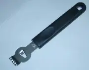 Harold Import Zester/Stripper Stainless Steel / Plastic Handle