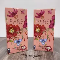 在飛比找蝦皮購物優惠-【克里夫香水】GUCCI 華麗梔子花女性淡香水100ML