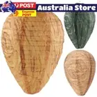 Hornet Nest Decoy Durable Garden Repellent Trap for Wasps Hornets Yellow Jackets