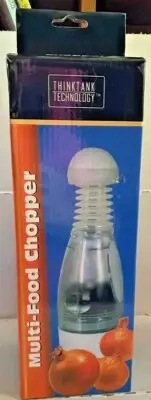 ThinkTank Technology Multi-Food Chopper