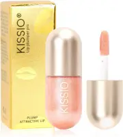 Lip Plumper,Color Lip Plumper Gloss,Lip Enhancer,Plant Extracts Plumping Lip Ser