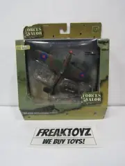 UNIMAX Forces of Valor 1:72 UK Hurricane RAF No.1 Squadron France 1940