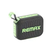 Grey Outdoor Waterproof Bluetooth Speaker Portable Small RGB Lighting Wireless