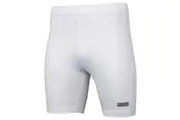 Rhino Mens Sports Base Layer Shorts (White) - UTRW1278