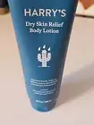 Harry’s Dry Skin Relief Stone Body Lotion 10 oz BRAND NEW FREE SHIPPING