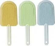 3Pcs Pets Cat Tongue Comb,Cat Tongue Comb,Cat Tongue Brush,Cat Tongue Licking Comb,Double-Sided Cat Tongue Comb,Pet Dog Tongue Comb Brush,Cat Tongue Licking Hair Comb,Cat Tongue Comb Cat Tongue Brush