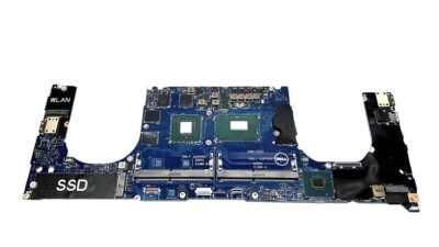 Dell Precision 5530 15.6" i7-8850H nVidia P1000 4Gb Laptop Motherboard VDJMX
