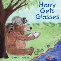 在飛比找博客來優惠-Harry Gets Glasses