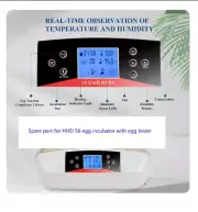 Controller For HHD 56 Egg Incubator,Spare part for Digital egg incubator