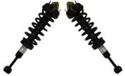 Unity Front Loaded Strut Coil Spring Assembly Pair Fits 2006-2010 Ford Explorer (for: Ford)