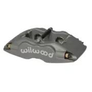 Wilwood 120-11137 Brake Caliper Superlite 4 Piston Gray 13.060 ODx0.810 Rotor