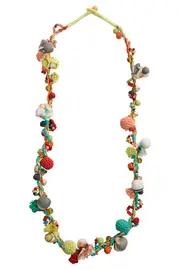 The Raglan Necklace--ZOD-MSA742