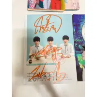 在飛比找有閑購物優惠-官方正版 TFBOYS 青春修煉手冊 專輯 EP 小卡 完整