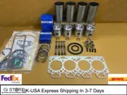 Engine Overhaul Rebuild Kit For Perkins 4.248 Massey Ferguson 178 188 285 290