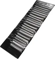 Levemolo Guitar Fret Wires Upgrade 2.0mm White Brass Easy Shape for Guitars