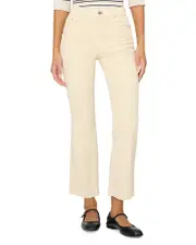 DL1961 Bridget Instasculpt High Rise Bootcut Jeans in Manilla