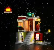 Brick Shine GC Light Kit for LEGO® Downtown Noodle Shop 31131