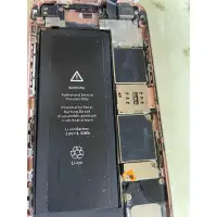 在飛比找蝦皮購物優惠-iPhone 6s 故障主板 料板 64GB