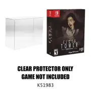 Protector For Nintendo Switch Clock Tower Rewind Collectors Edition