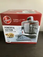 Hoover CleanSlate Pet Cleaner FH1400 NIB New Pls Read